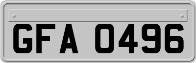 GFA0496
