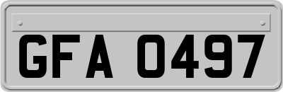 GFA0497
