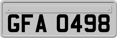 GFA0498