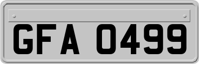 GFA0499