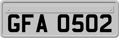 GFA0502