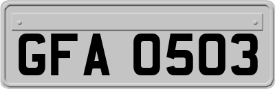 GFA0503