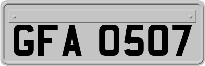 GFA0507
