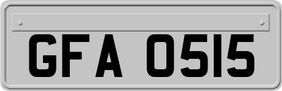 GFA0515