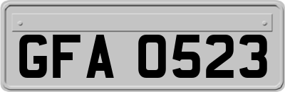 GFA0523