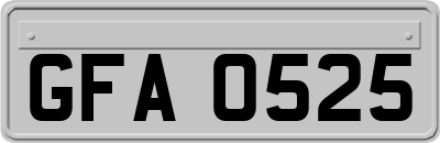 GFA0525