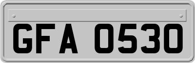 GFA0530