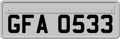 GFA0533