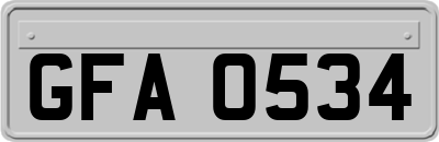 GFA0534