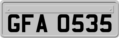 GFA0535