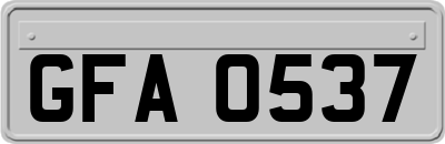 GFA0537