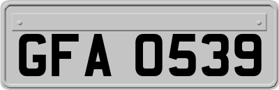 GFA0539