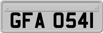 GFA0541
