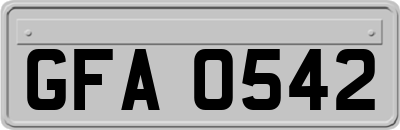 GFA0542