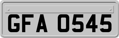 GFA0545
