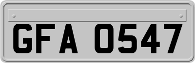 GFA0547
