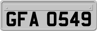 GFA0549