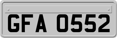 GFA0552