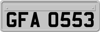 GFA0553