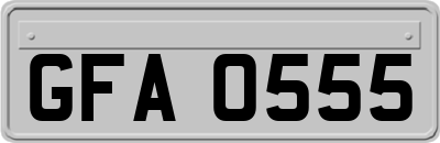 GFA0555