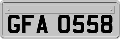 GFA0558