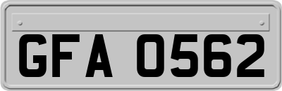GFA0562
