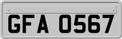 GFA0567