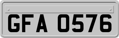 GFA0576