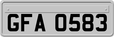 GFA0583