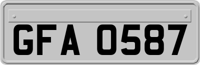GFA0587
