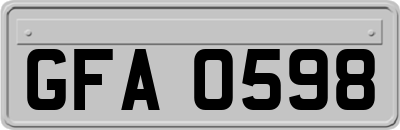 GFA0598