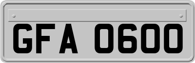 GFA0600