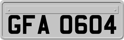 GFA0604