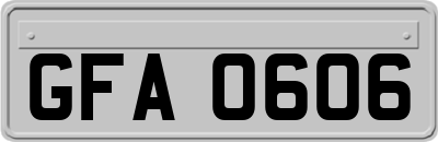 GFA0606