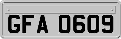GFA0609