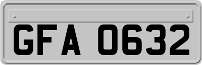 GFA0632