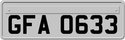 GFA0633