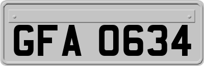 GFA0634