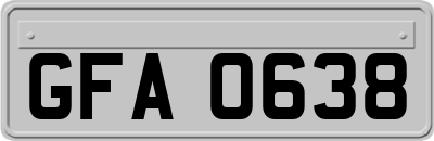 GFA0638
