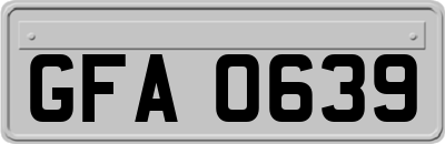 GFA0639
