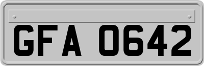 GFA0642