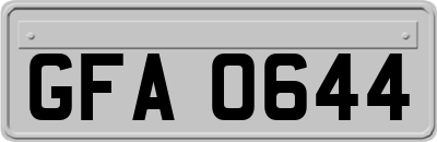 GFA0644