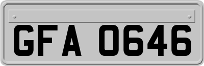 GFA0646