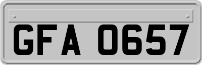 GFA0657