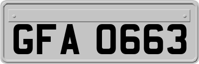 GFA0663
