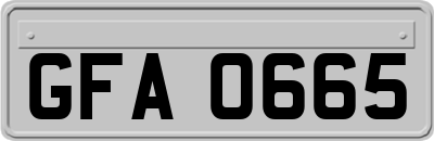 GFA0665