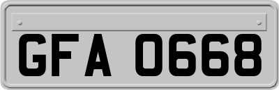 GFA0668