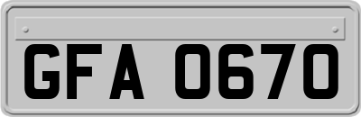 GFA0670