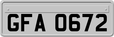 GFA0672