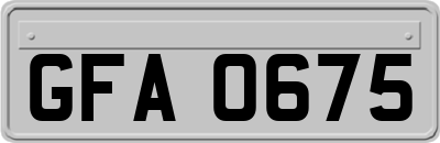GFA0675